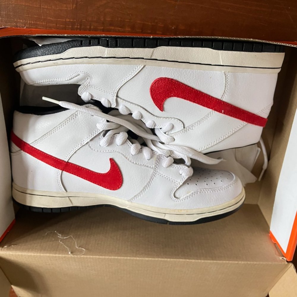 Men's Nike SB Mid-Rise Pro Athletic Shoes